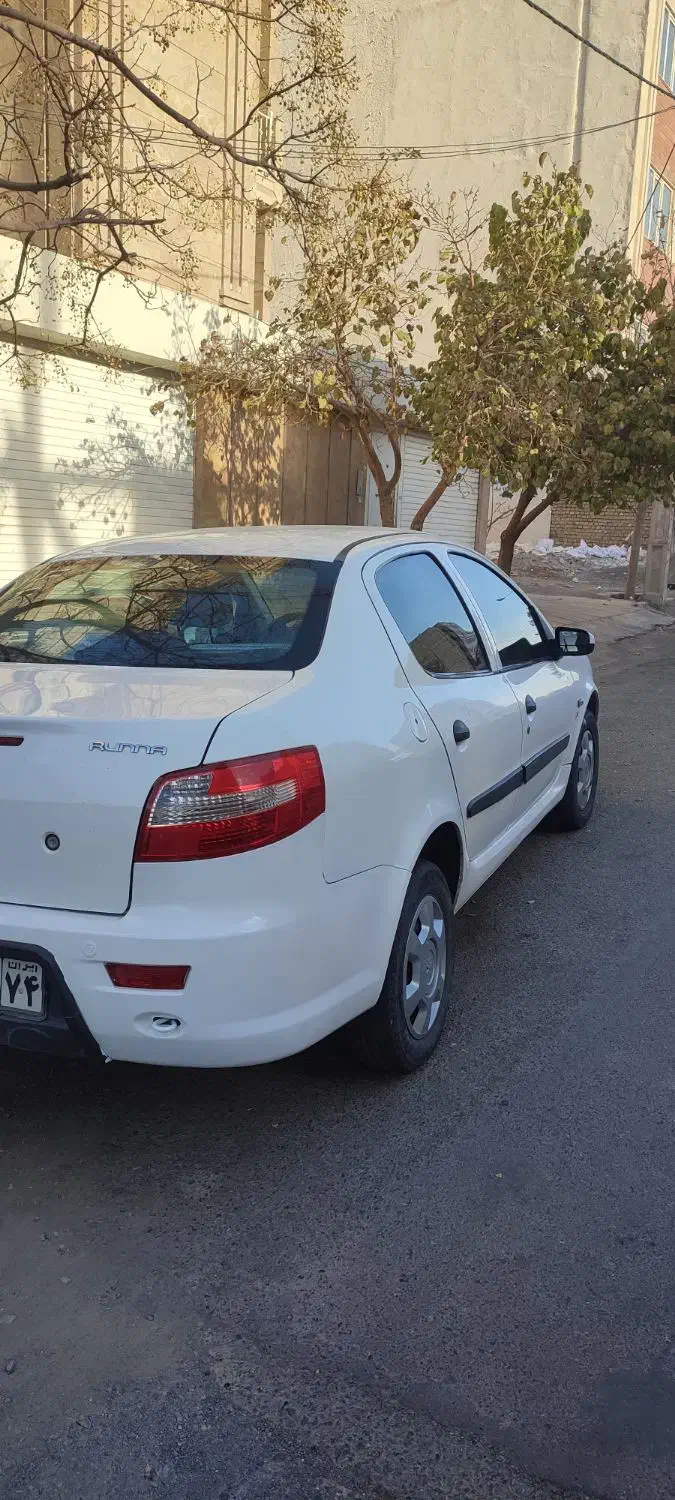 رانا LX مدل ۹۳|خودرو سواری و وانت|سبزوار, شهرک اندیشه|دیوار