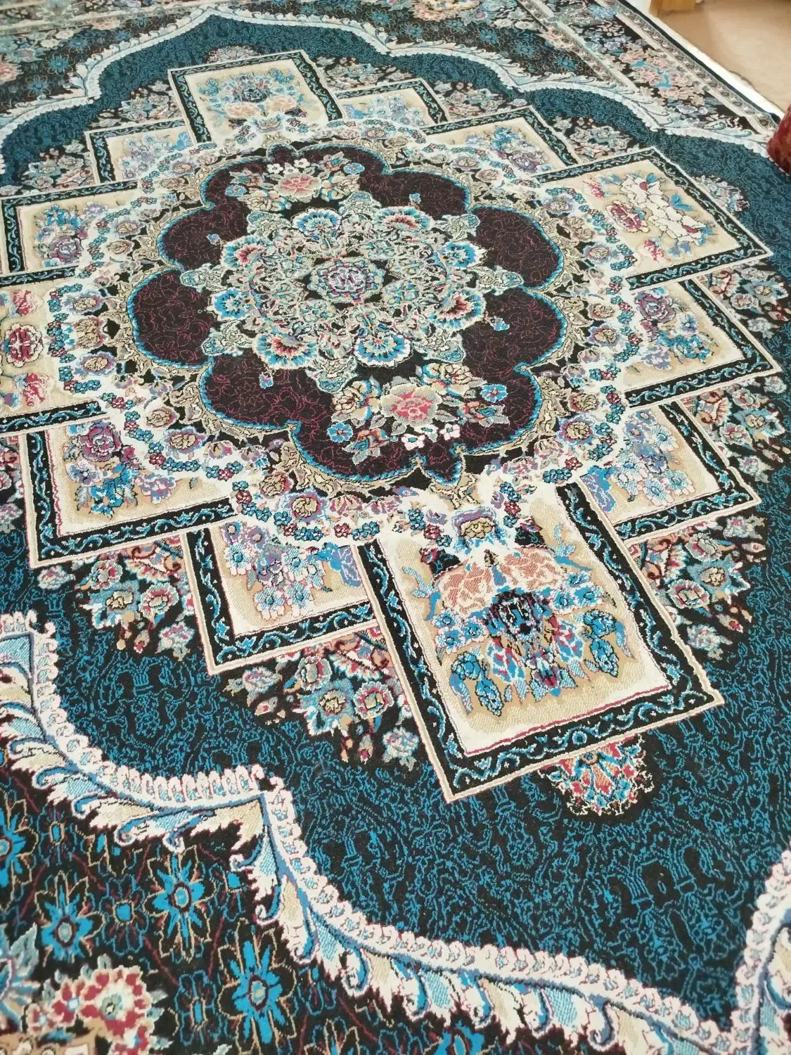 فرش 12متری|فرش|درگهان, |دیوار