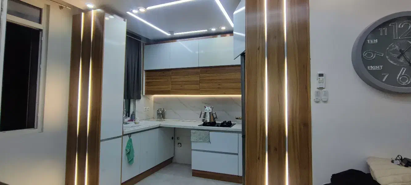 رهن منزل ۵۰ متری نوساز در شهرری،مدرس یک|اجارهٔ آپارتمان|ری, حمزهآباد|دیوار