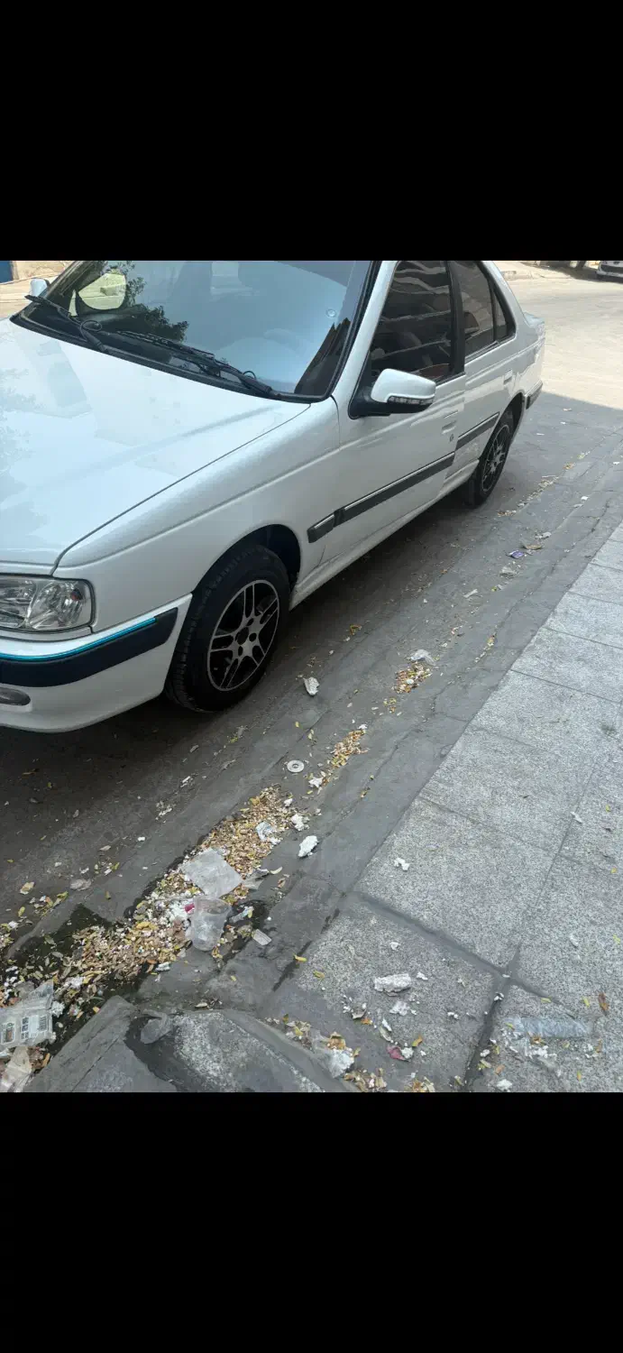 پارس xu7p|خودرو سواری و وانت|بندرعباس, |دیوار