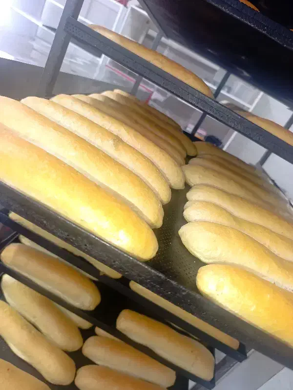 نان های حجیم فانتزی|خوردنی و آشامیدنی|آستارا, |دیوار