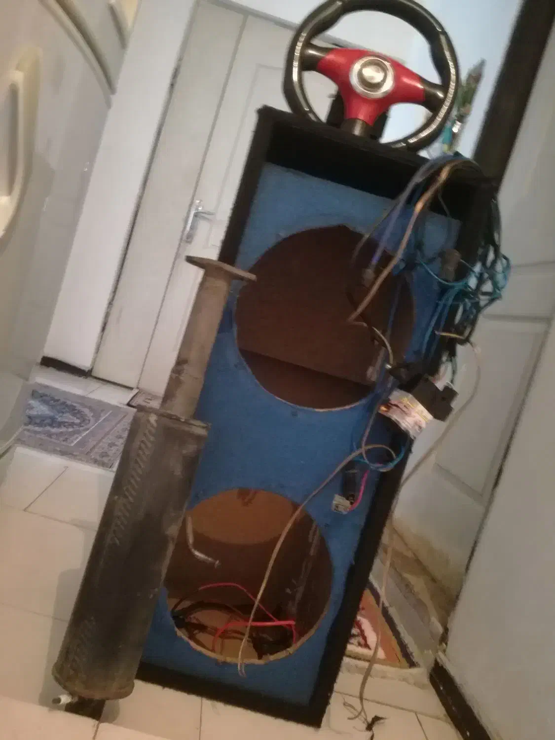 لوازم اسپرت ماشین|قطعات یدکی و لوازم جانبی|هشتگرد, شهرک آرتیمان|دیوار