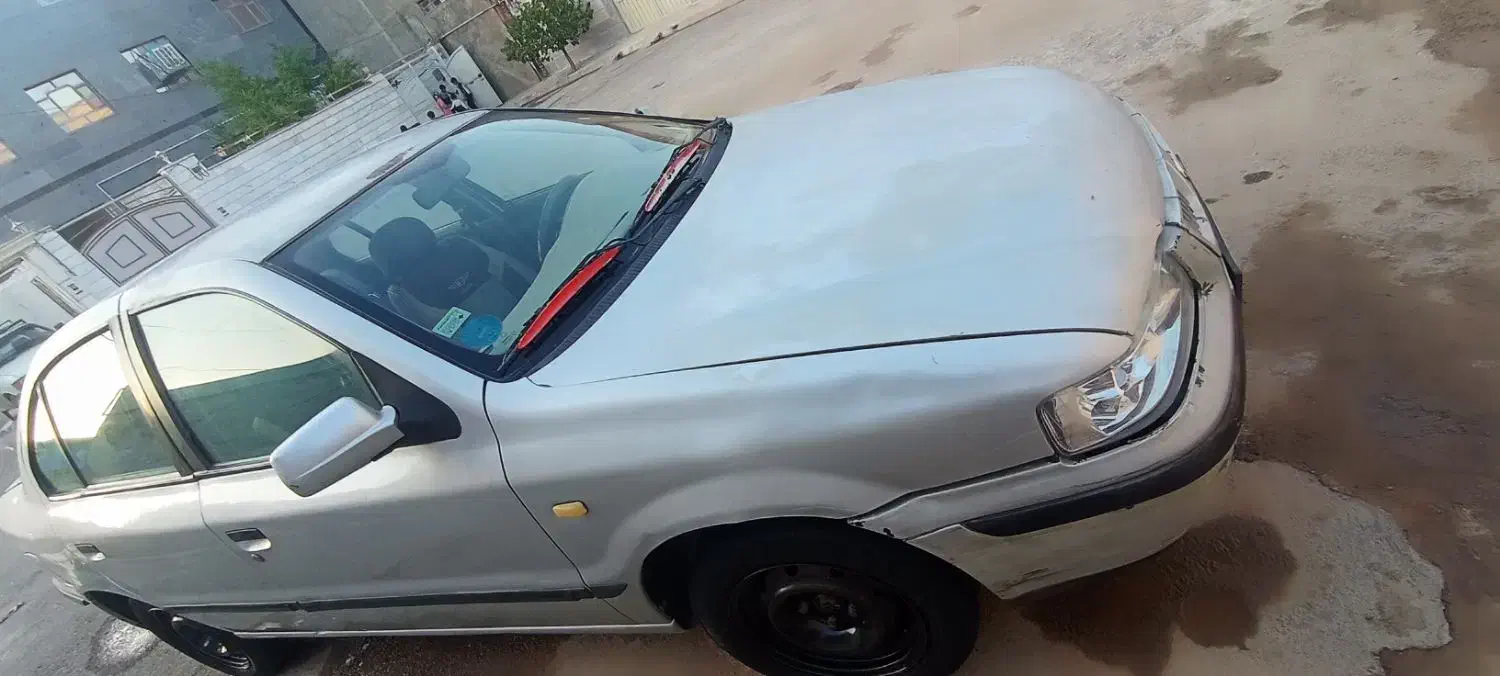 سمند مدل ۸۶|خودرو سواری و وانت|قائن, |دیوار