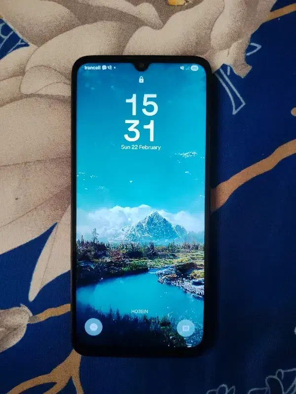 a05s 64g|موبایل|تهران, هفت چنار|دیوار