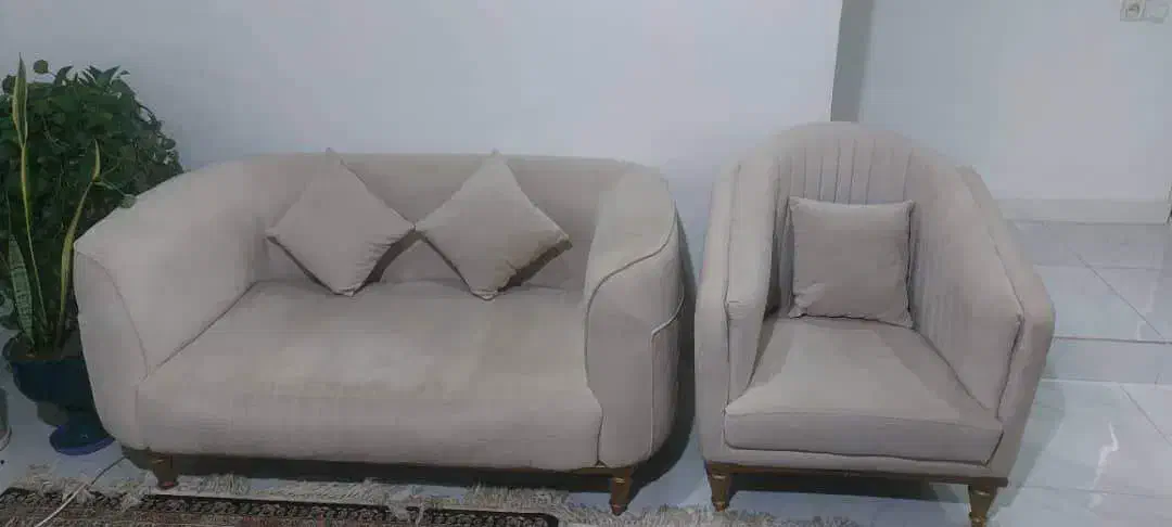 مبل 7نفره|مبلمان خانگی و میز عسلی|بندر انزلی, آذربایجان|دیوار