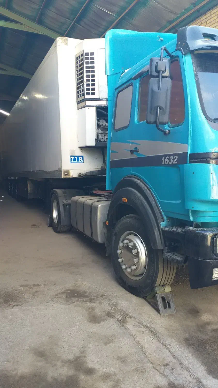 کشنده بنز|خودرو سنگین|مشهد, رباط طرق|دیوار