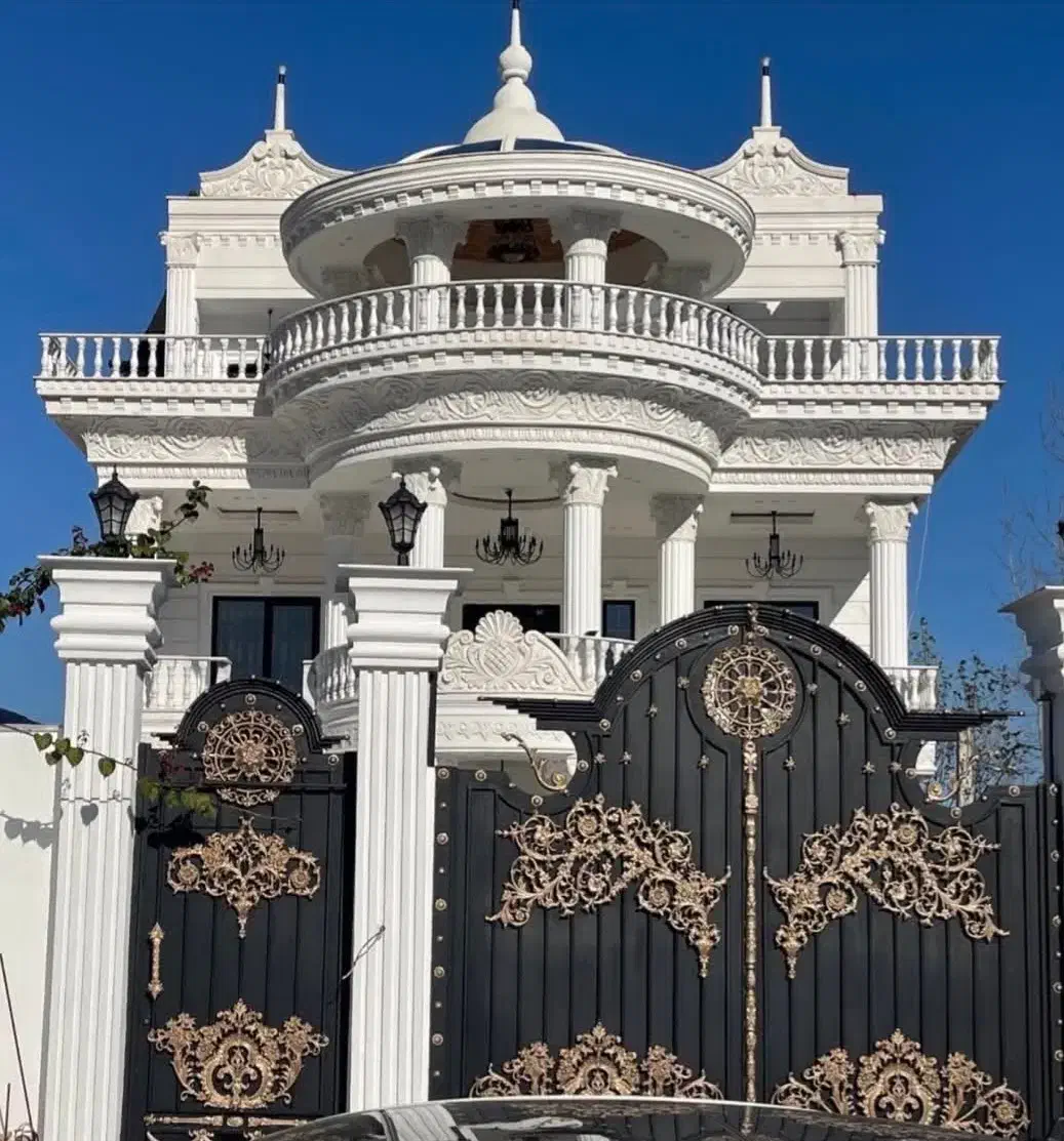 اجرای نمای سیمانی (نما رومی)|خدمات پیشه و مهارت|هشتگرد, شهرک ولیعصر (مصلی)|دیوار