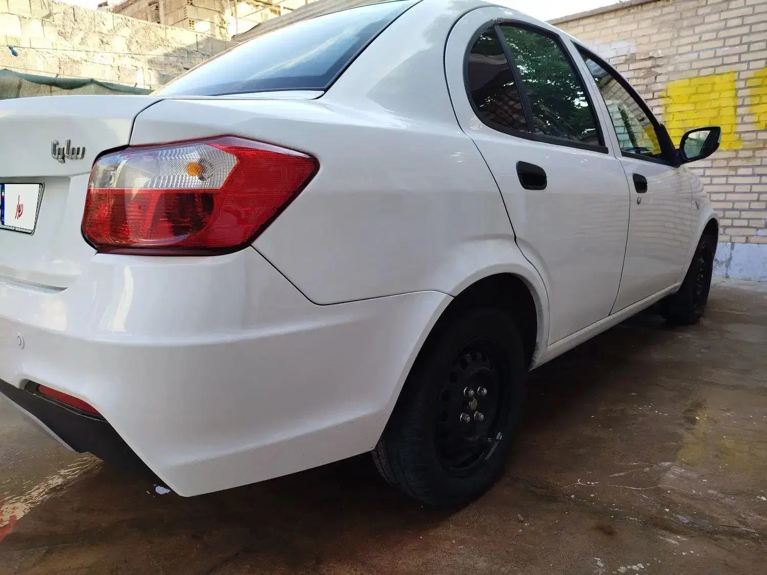 ساینا اس مدل ۱۴۰۳ برج ۷|خودرو سواری و وانت|مسجد سلیمان, |دیوار