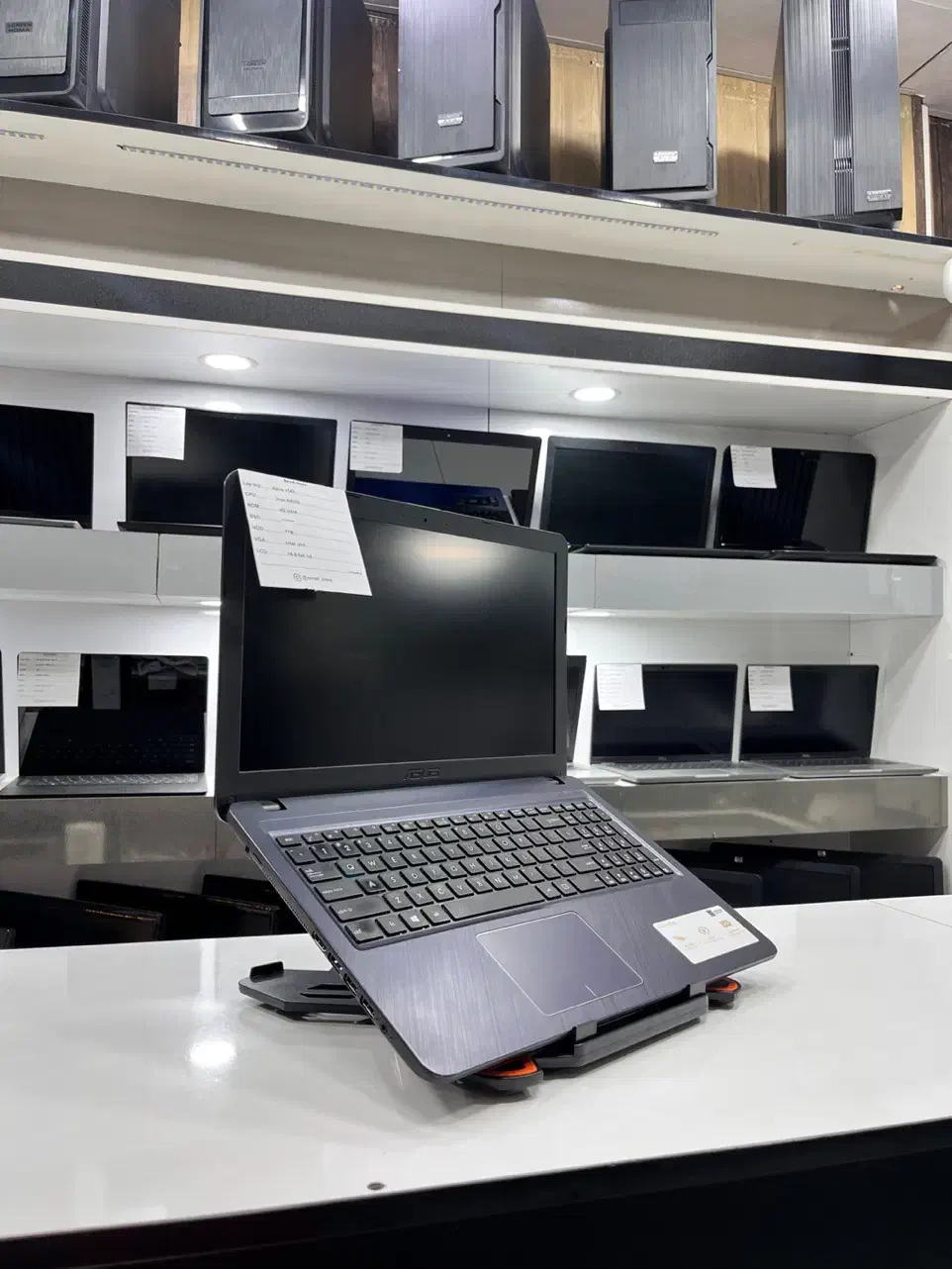 فروش لپ تاپ های استوک با گارانتی|رایانه همراه|قزوین, |دیوار