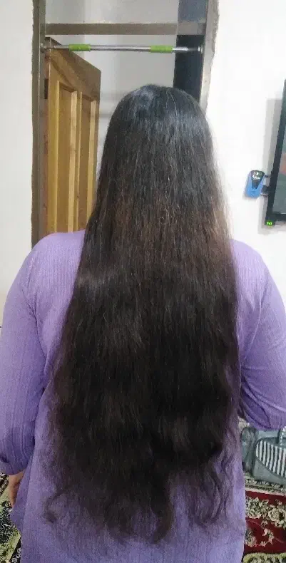 فروش 70 سانت موی طبیعی بدون حنا و رنگ|آرایشی، بهداشتی، درمانی|کامفیروز, |دیوار