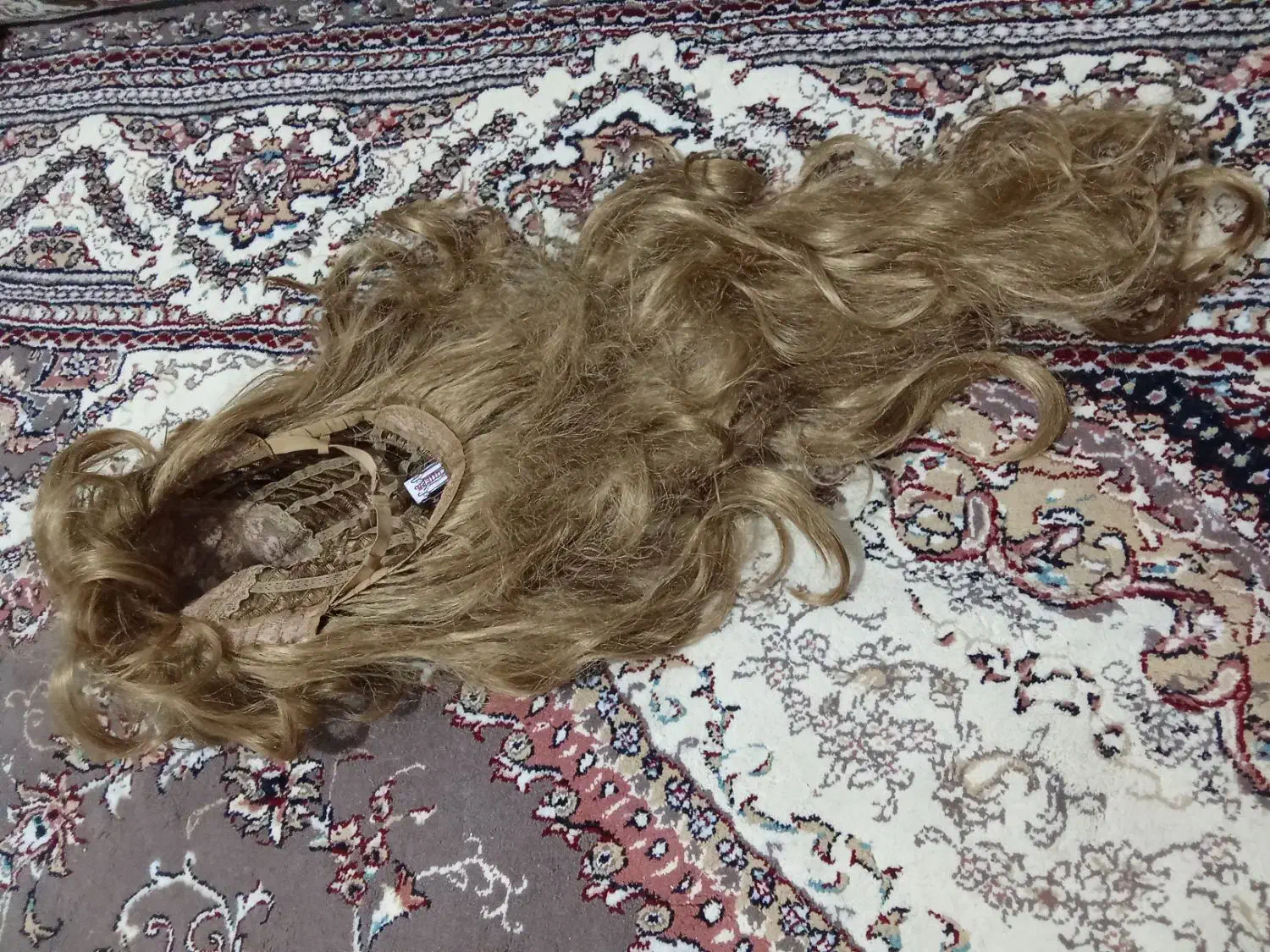 گوشواره|بدلیجات|مشهد, طبرسی شمالی|دیوار