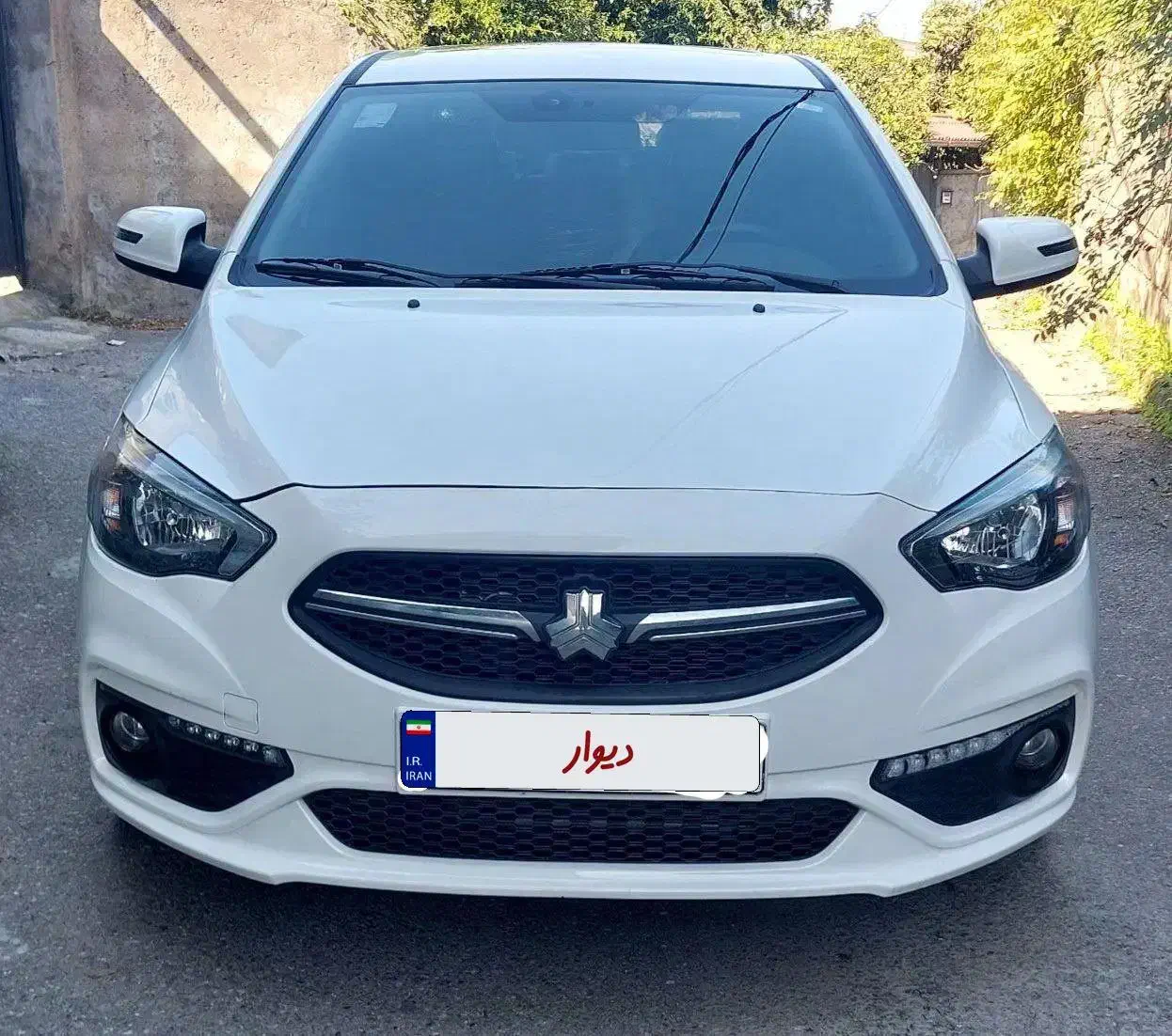 شاهین G سانروف دار مدل ۱۴۰۲|خودرو سواری و وانت|رویان, |دیوار