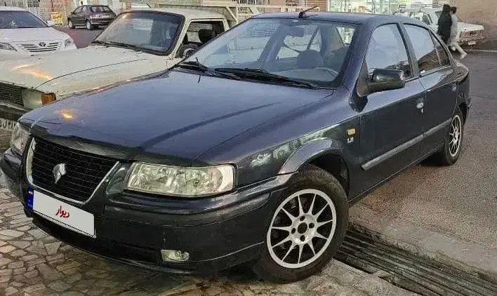 سمند lx|خودرو سواری و وانت|بیرجند, |دیوار