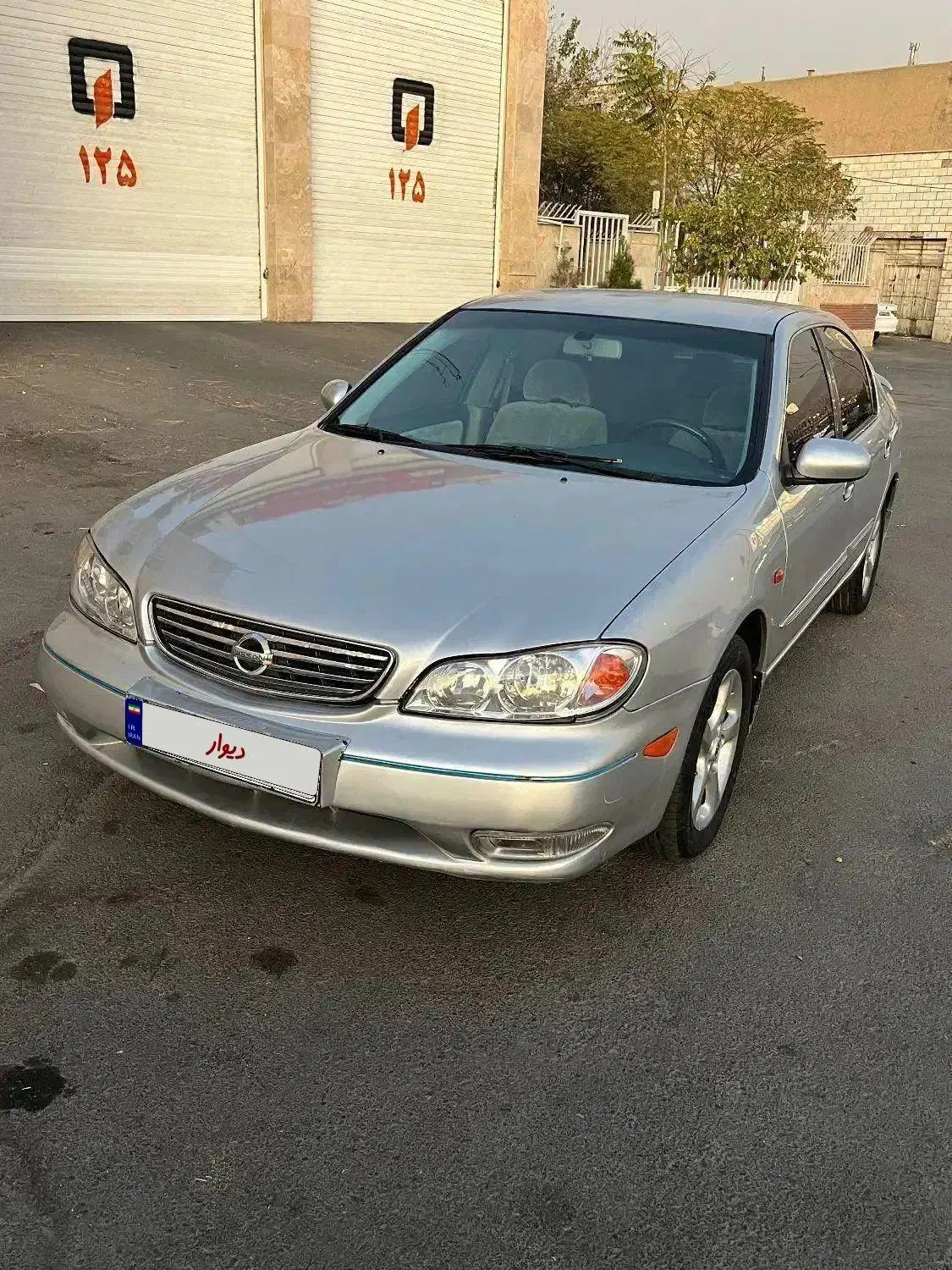 خودروی ماکسیما83اتومات|خودرو سواری و وانت|تهران, شهرک چیتگر|دیوار