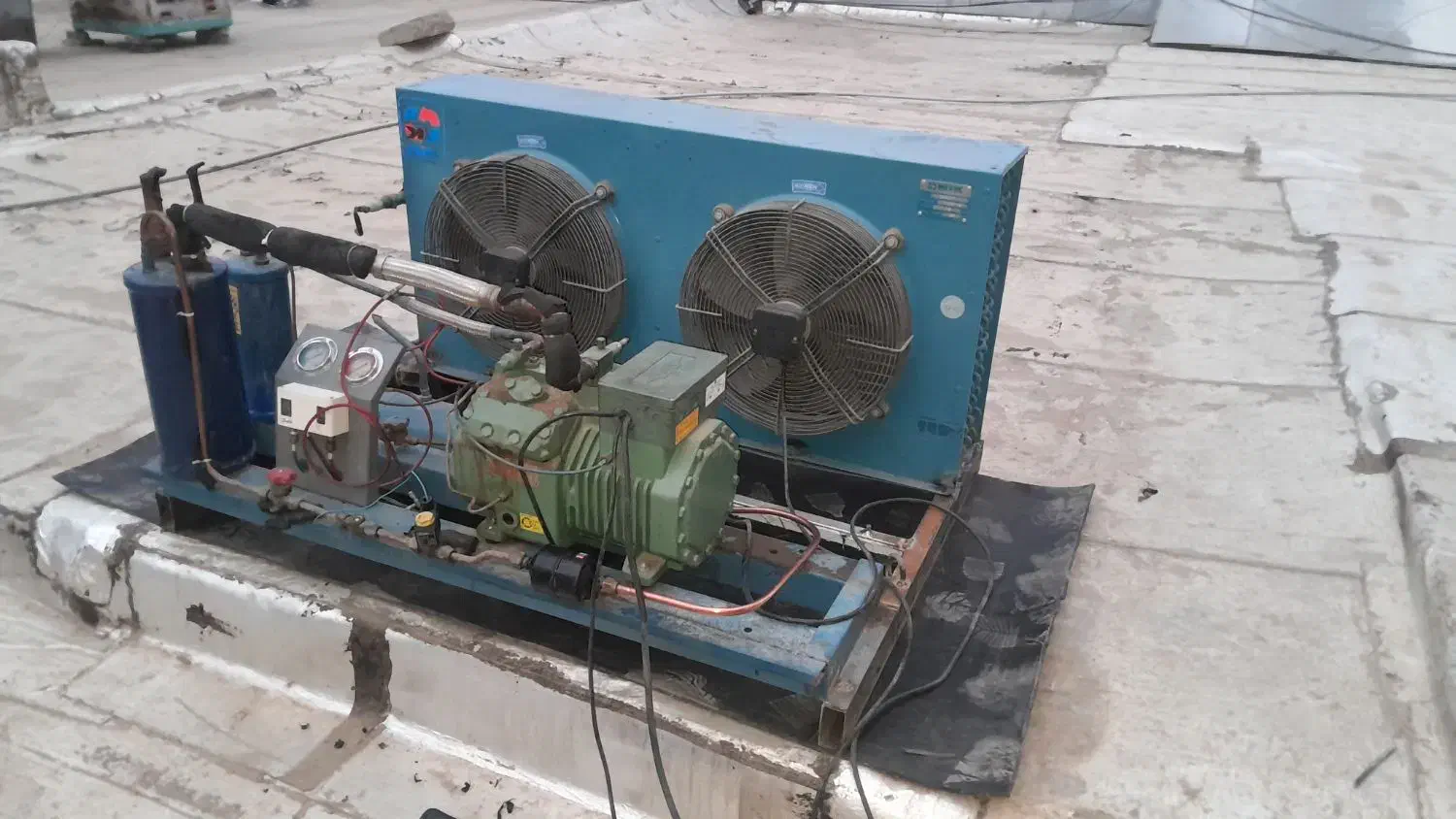 یخچال صنعتی و فروشگاهی ایستاده  ویترینی|فروشگاه و مغازه|کرج, مجتمع صنفی صنعتی|دیوار