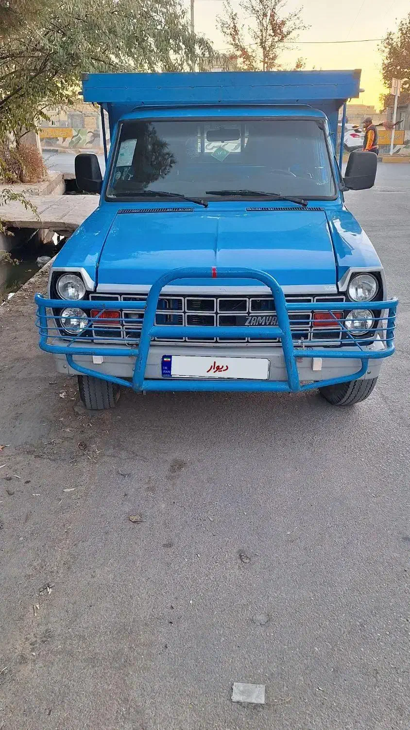 نیسان وانت1401دوگانه تمام فابریک|خودرو سواری و وانت|شیراز, حومه شیراز|دیوار