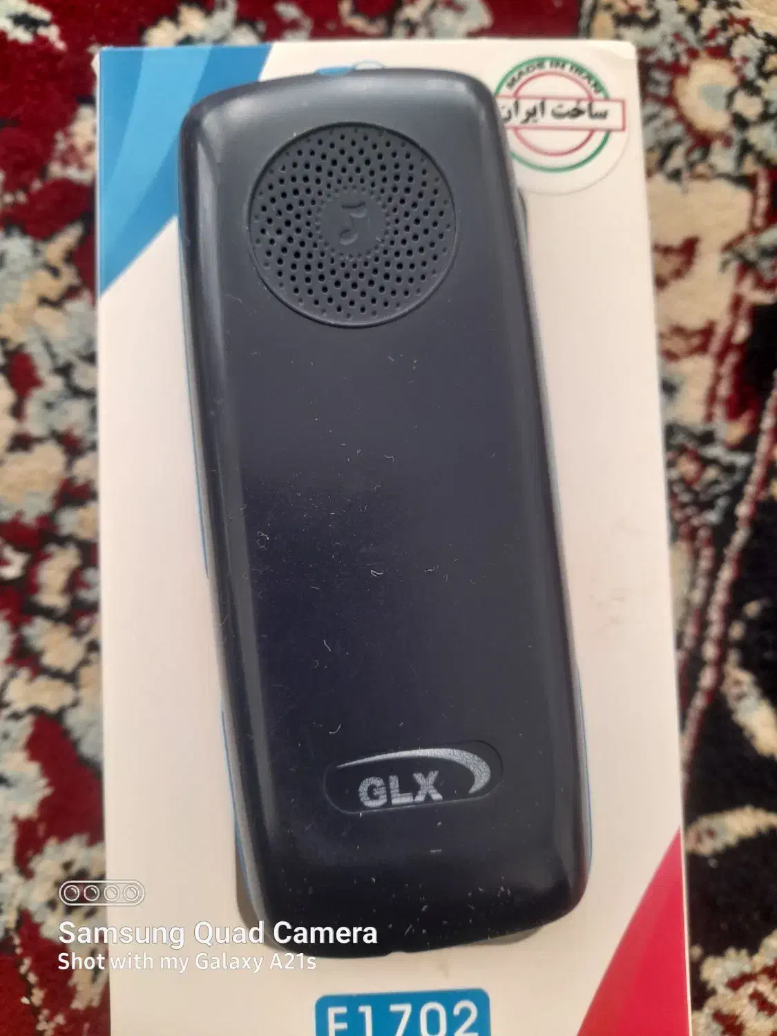 گوشی GLX|موبایل|زارچ, |دیوار