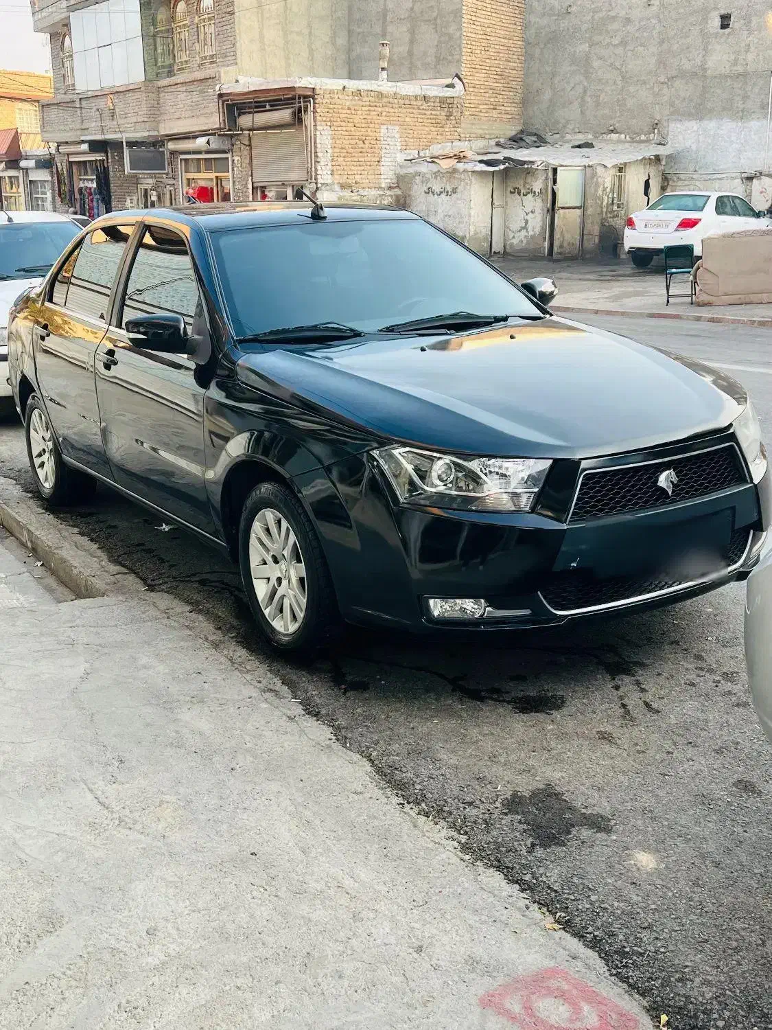 دنا مدل ۹۷ تیپ ۲|خودرو سواری و وانت|ارومیه, |دیوار