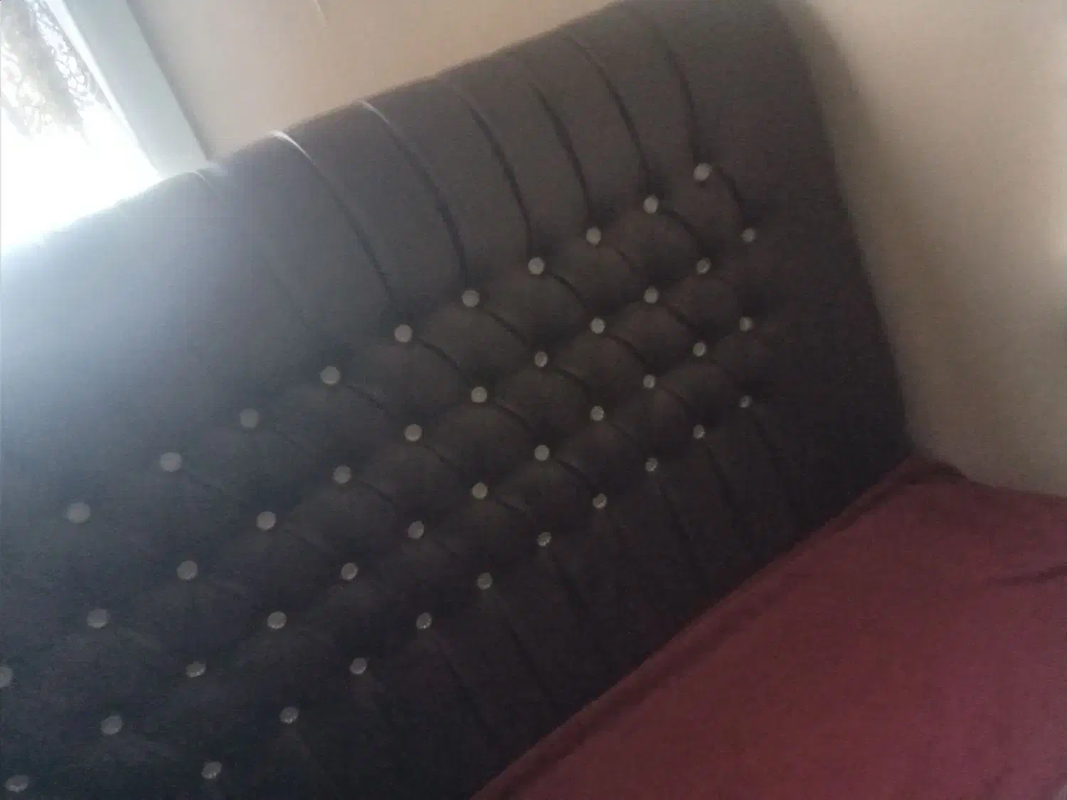 تخت دو نفره زیبا|تشک تختخواب|اراک, |دیوار