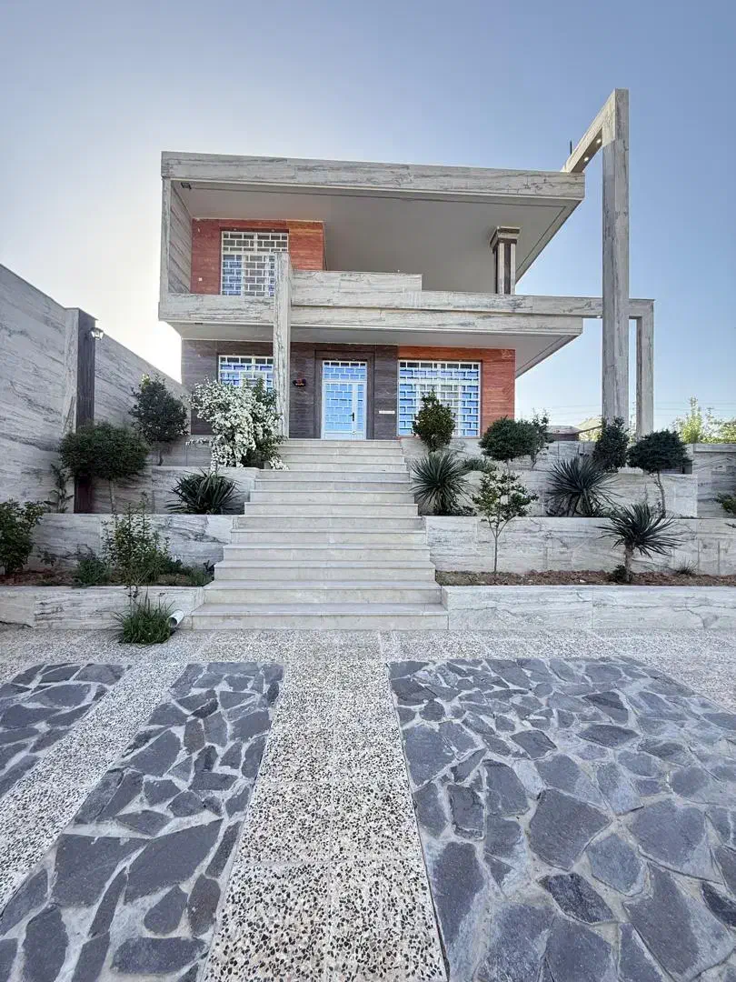 فروش ویلا لوکس و لاکچری|فروش خانه و ویلا|قشم, |دیوار