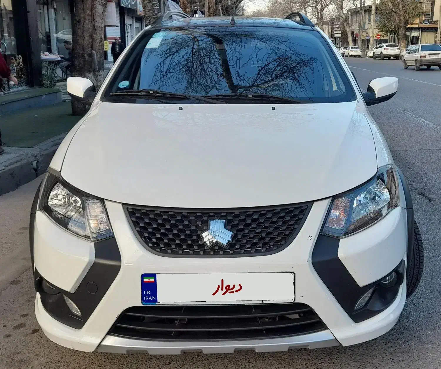 کوییکGXR|خودرو سواری و وانت|گرگان, |دیوار