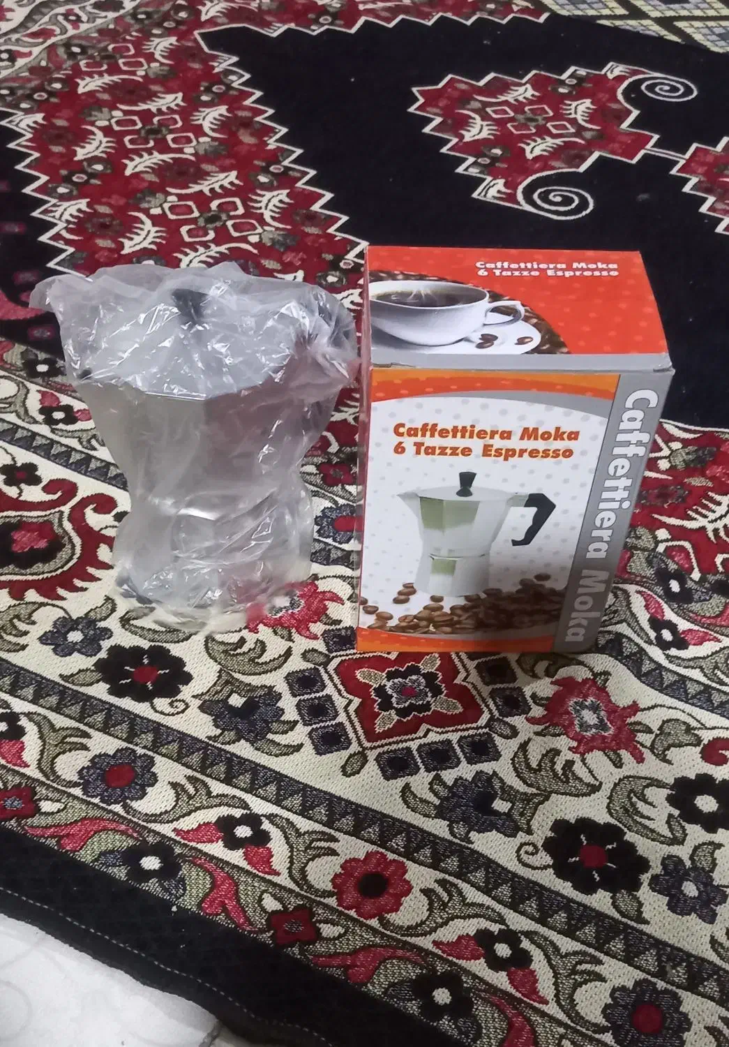 موکاپات قهوه ساز دستی|قوری، کتری، قهوه‌ساز دستی|ماهنشان, |دیوار