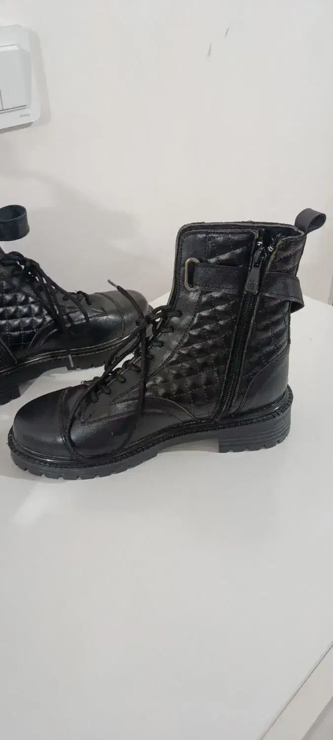 نیم پوت سایز37 نونو|کیف، کفش، کمربند|پاکدشت, پاکدشت (مامازند)|دیوار