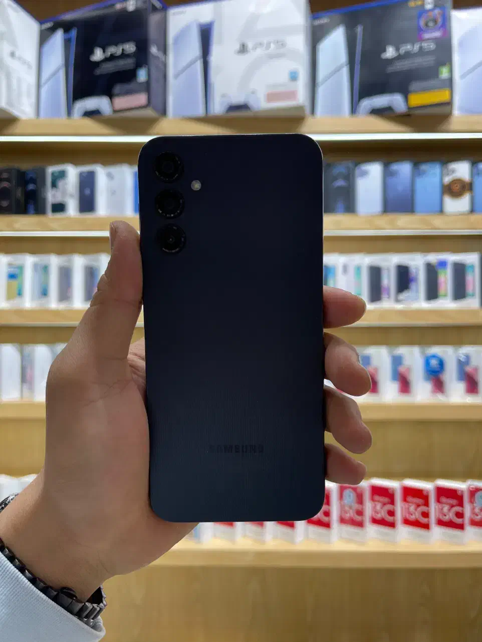 گوشی سامسونگ A14 حافظه 64 گیگ اقساط|موبایل|ورامین, ورامین|دیوار