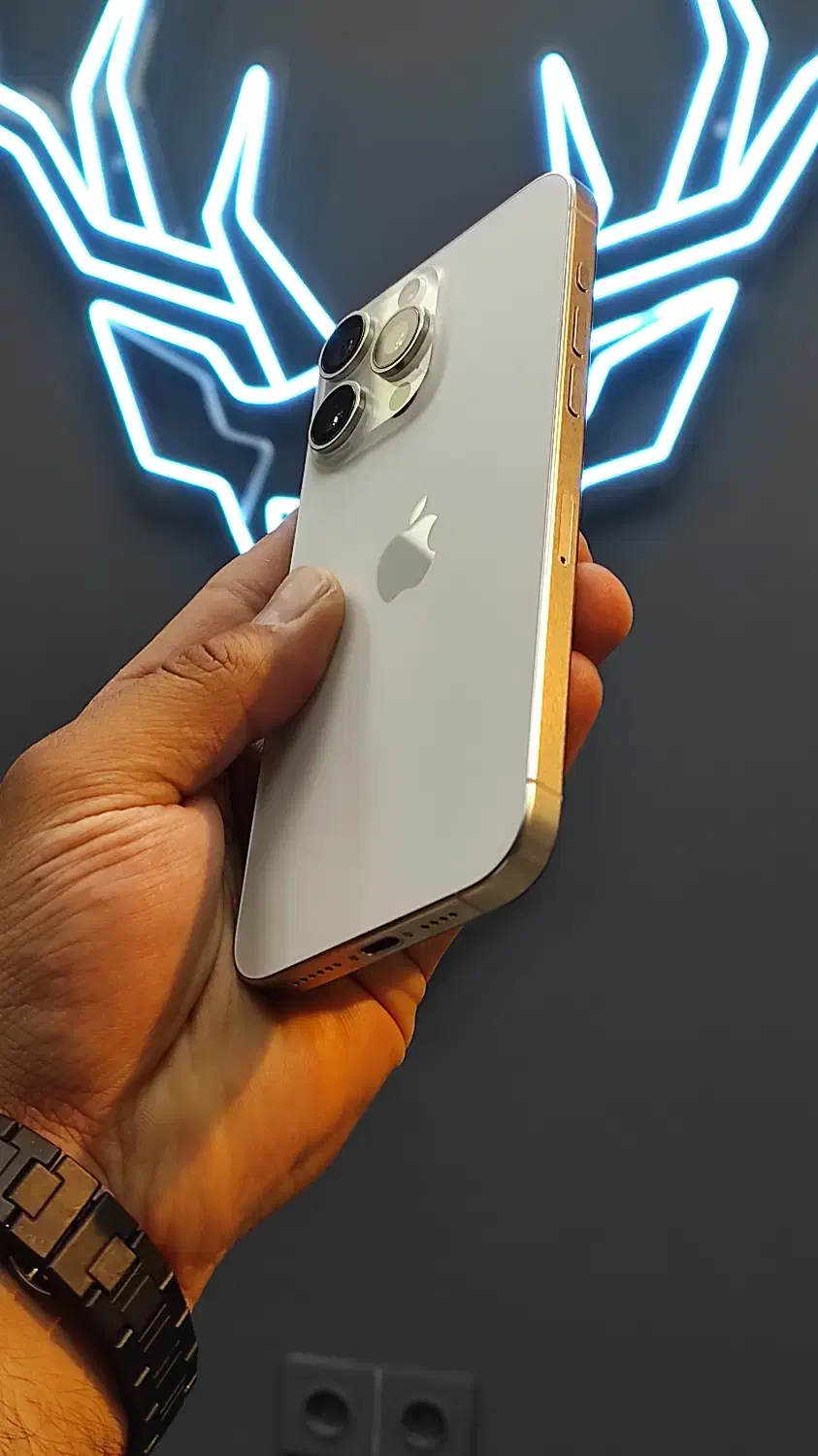 iPhone 15 pro max|موبایل|بیرجند, |دیوار