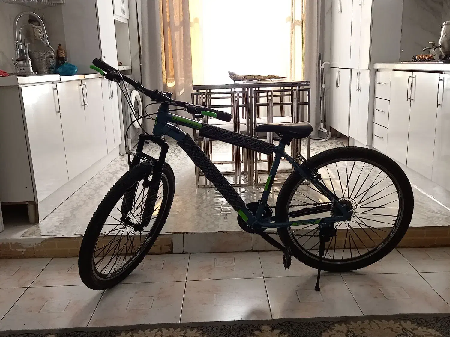 دوچرخه 27/5|دوچرخه، اسکیت، اسکوتر|قرچک, شهرک طلائیه|دیوار