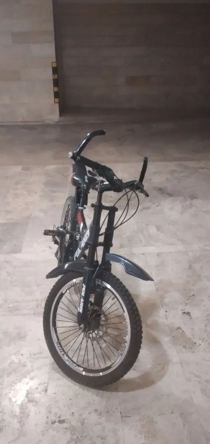 دوچرخه پولاریس سایز ۲۰|دوچرخه، اسکیت، اسکوتر|تهران, سوهانک|دیوار