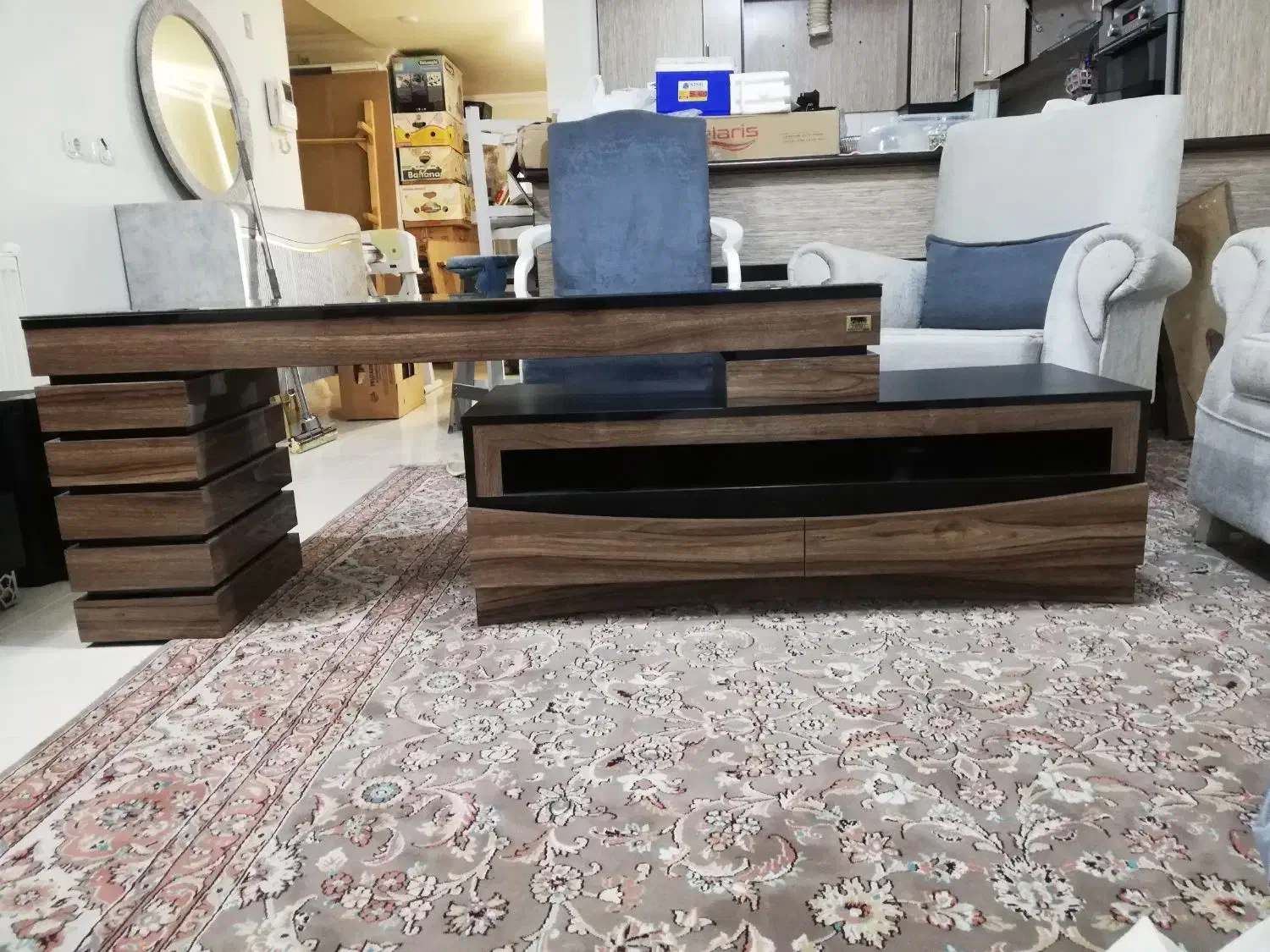 میز تلویزیون|میز تلویزیون|شاهین‌شهر, مسکن مهر|دیوار