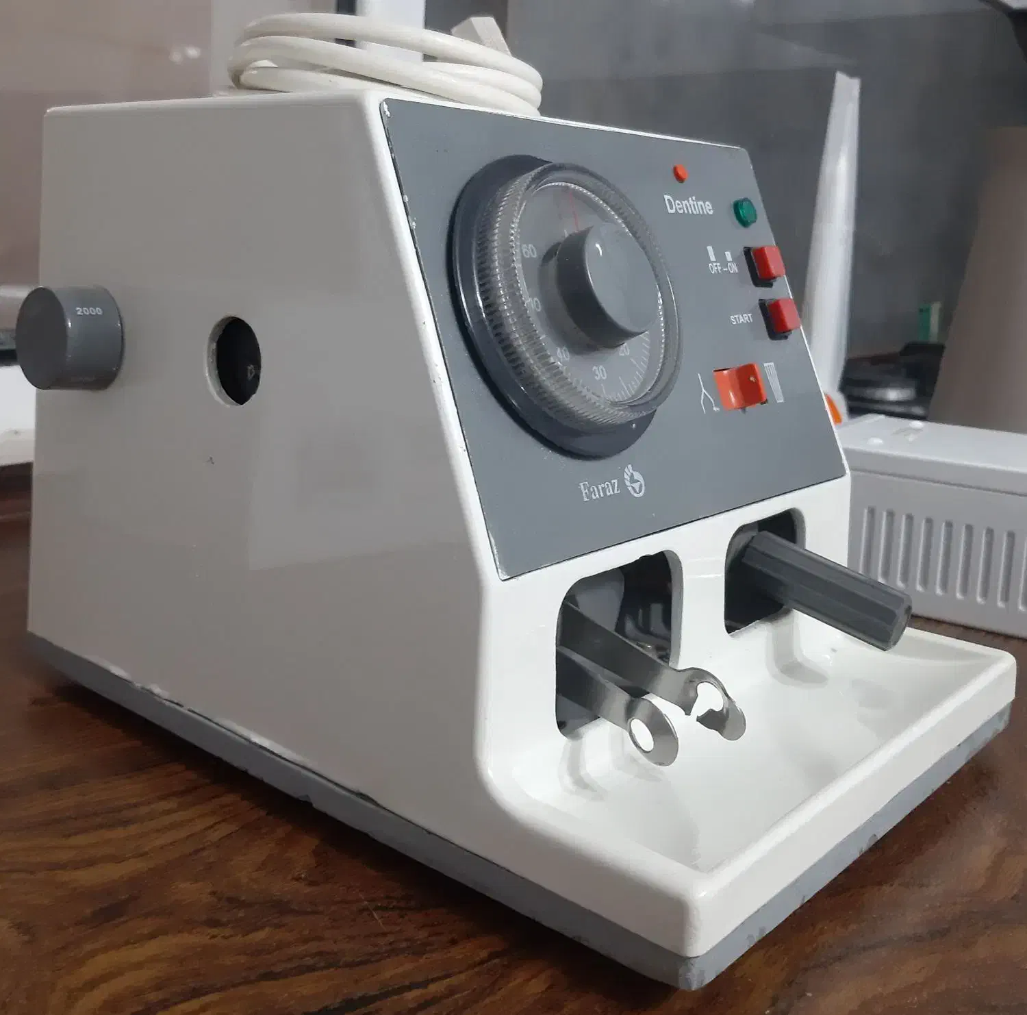 فروش آمالگاماتور دوکاره دنتین فرازمهر|پزشکی|مهاباد (آذربایجان غربی), |دیوار