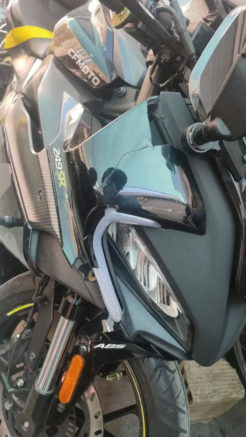 cf250 rc مدل 1401|موتورسیکلت|شیراز, نیایش|دیوار