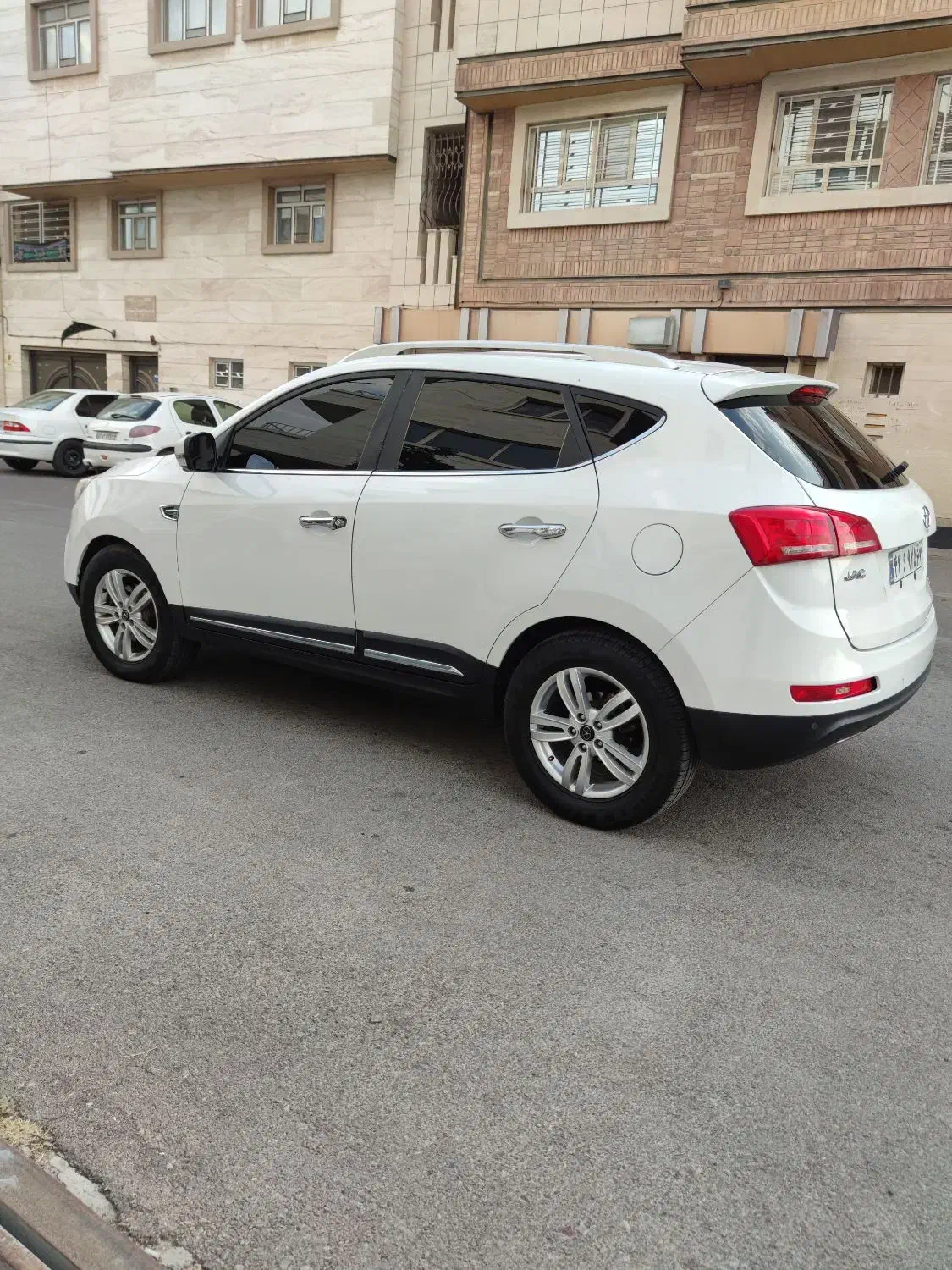 جک S5|خودرو سواری و وانت|شیراز, سجادیه|دیوار