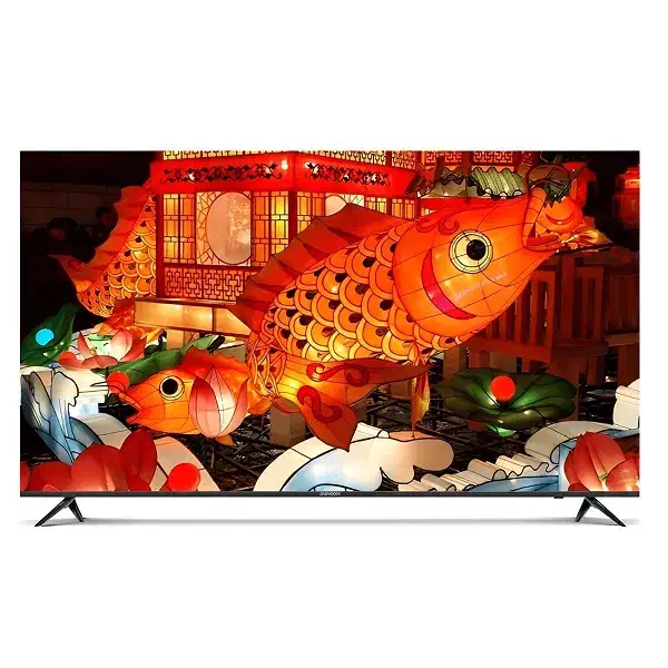 تلویزیون 75 اینچ دوو|تلویزیون و پروژکتور|آباده, |دیوار