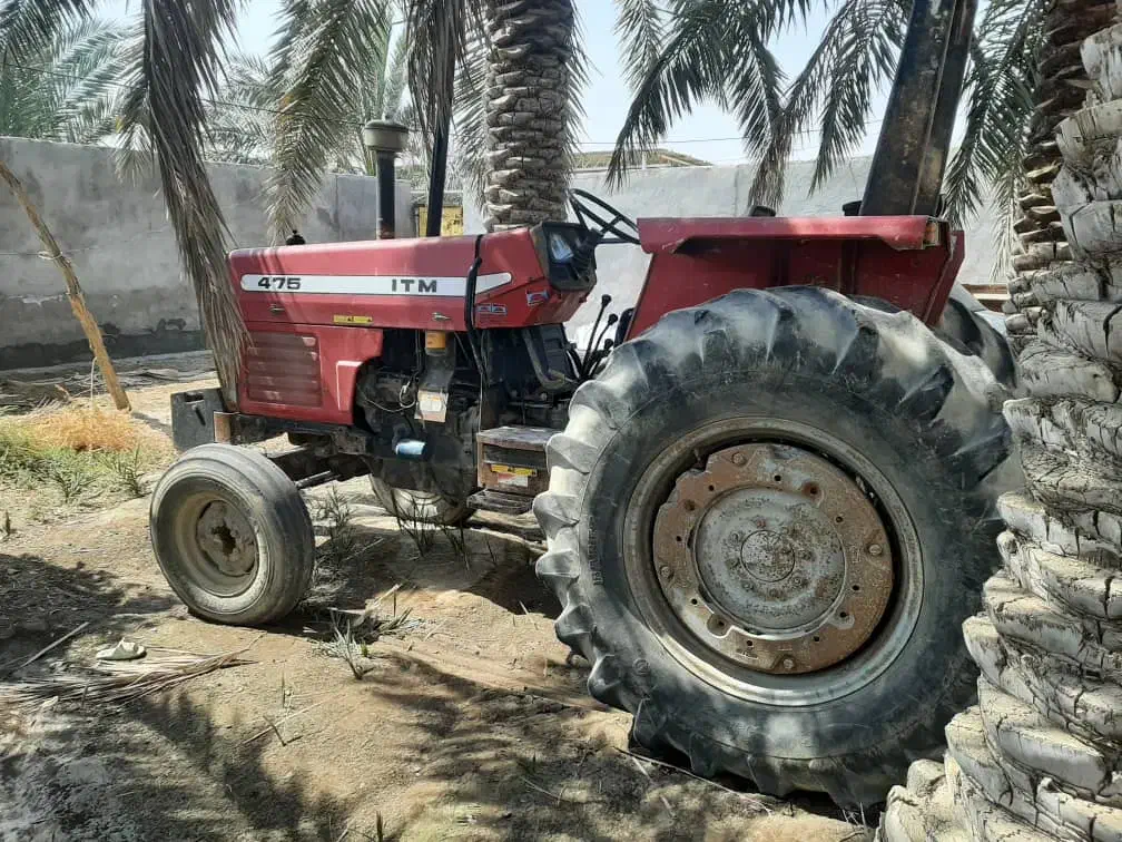 تراکتور مدل ۹۳|خودرو سنگین|هندیجان, |دیوار