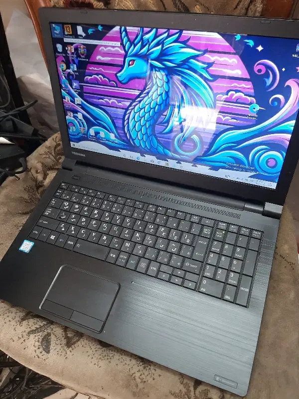 لپ تاپ نسل8 Toshiba|رایانه همراه|اصفهان, مسجد مصلی|دیوار