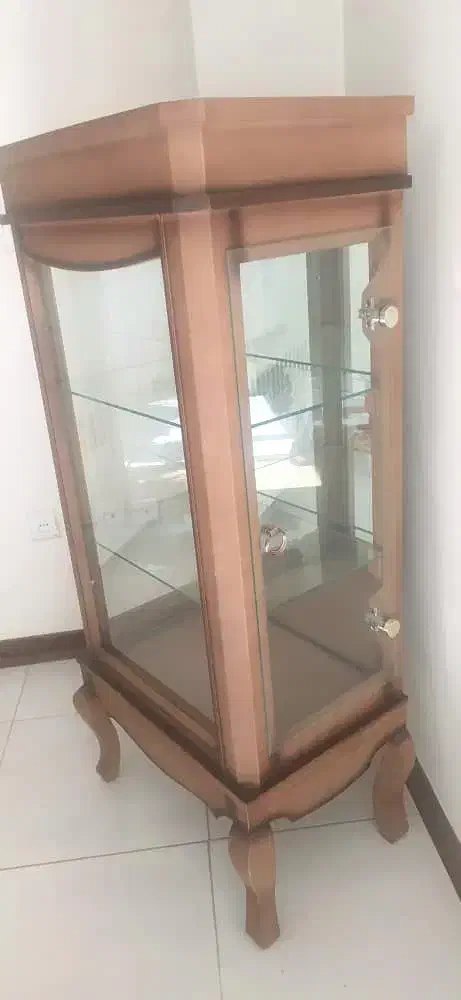 ویترین چوبی|بوفه، ویترین، کنسول|اصفهان, بهارستان|دیوار