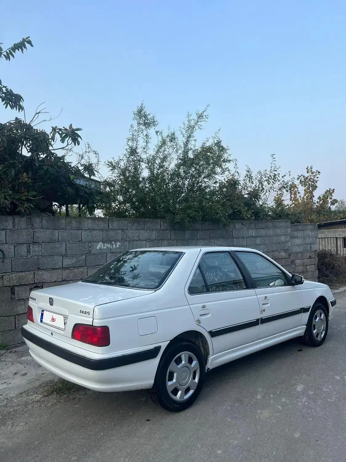 پژو پارس XU7p 1403 خشک|خودرو سواری و وانت|نوشهر, |دیوار