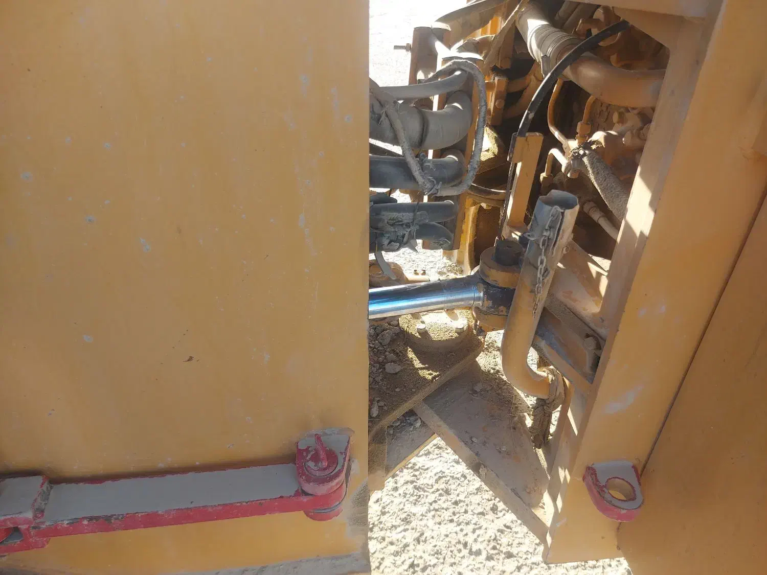 لودر zl30 تیراژه|خودرو سنگین|چاه ورز, |دیوار