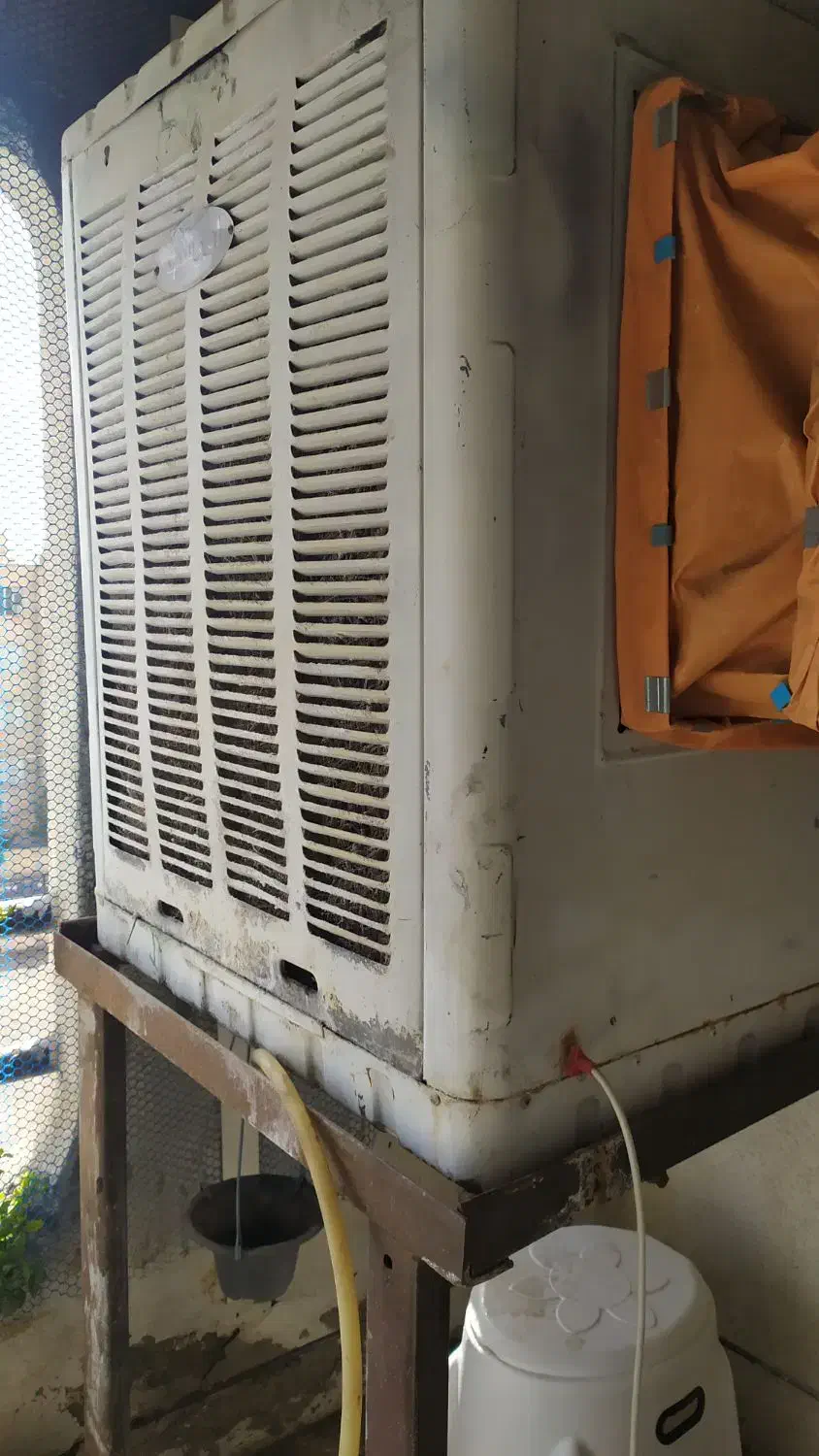 کولر آبی 7500|کولر آبی|محمدیه-قزوین, |دیوار