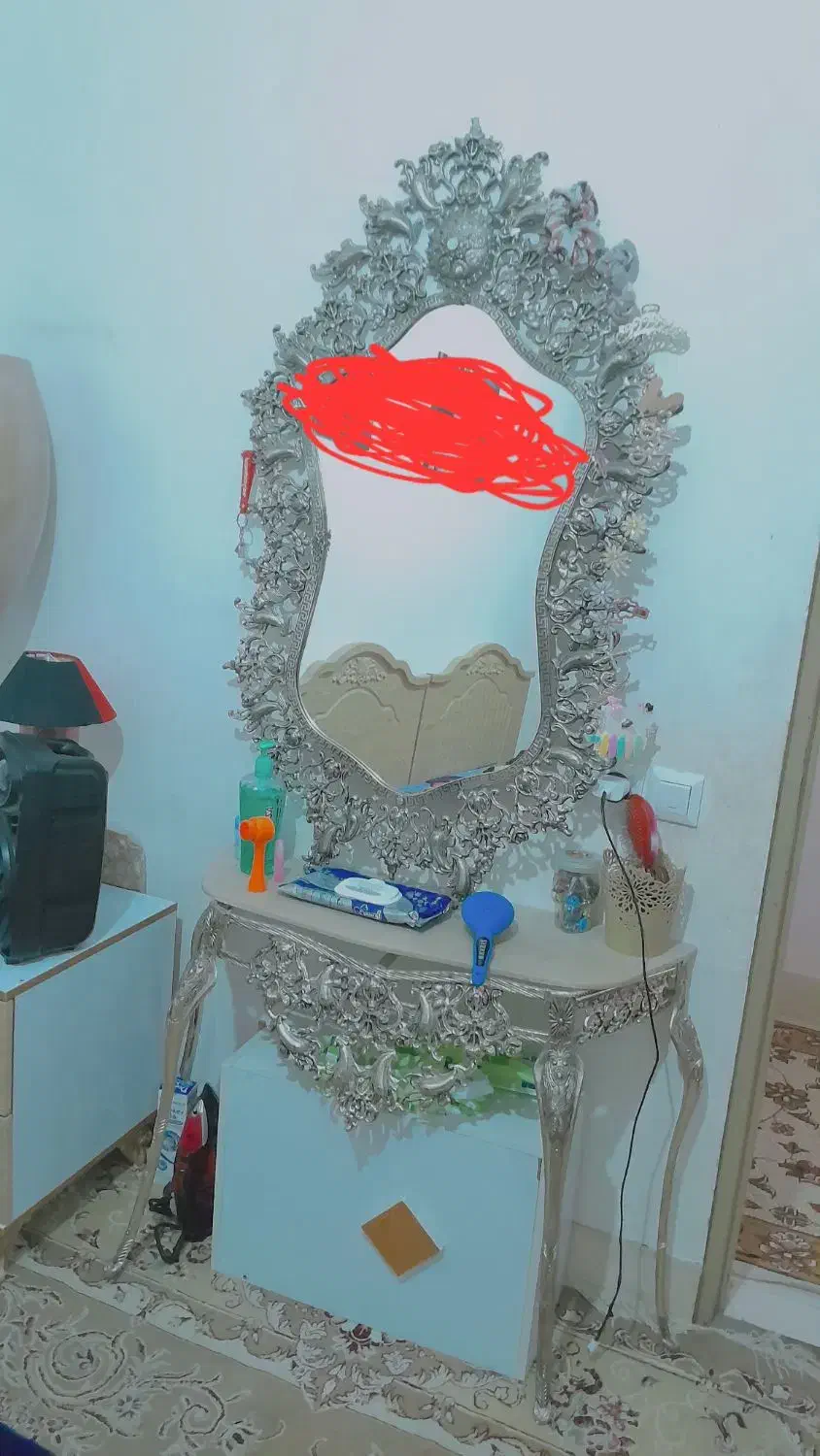 میز کنسول|بوفه، ویترین، کنسول|نیشابور, ناسیونال|دیوار