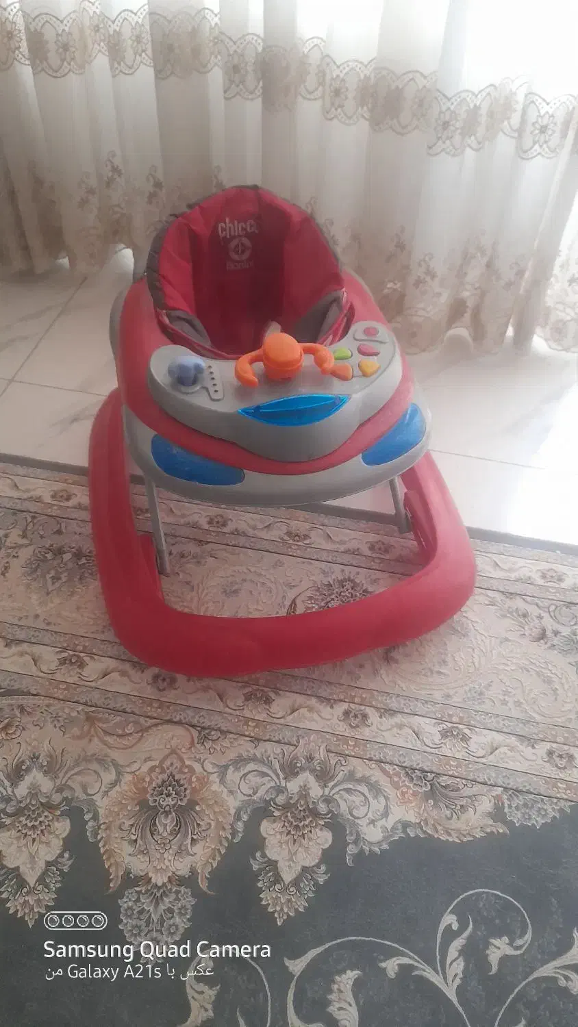 روروئک کودک|اسباب و اثاث بچه|خمینیشهر, |دیوار