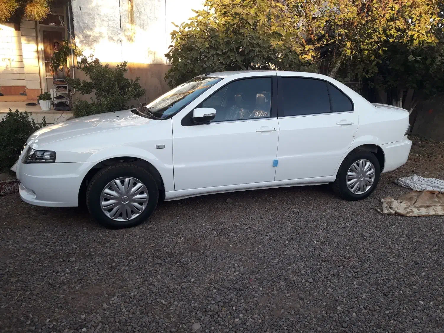 سمند سورن ابان ۱۴۰۴ صفر  xu7p|خودرو سواری و وانت|قزوین, |دیوار