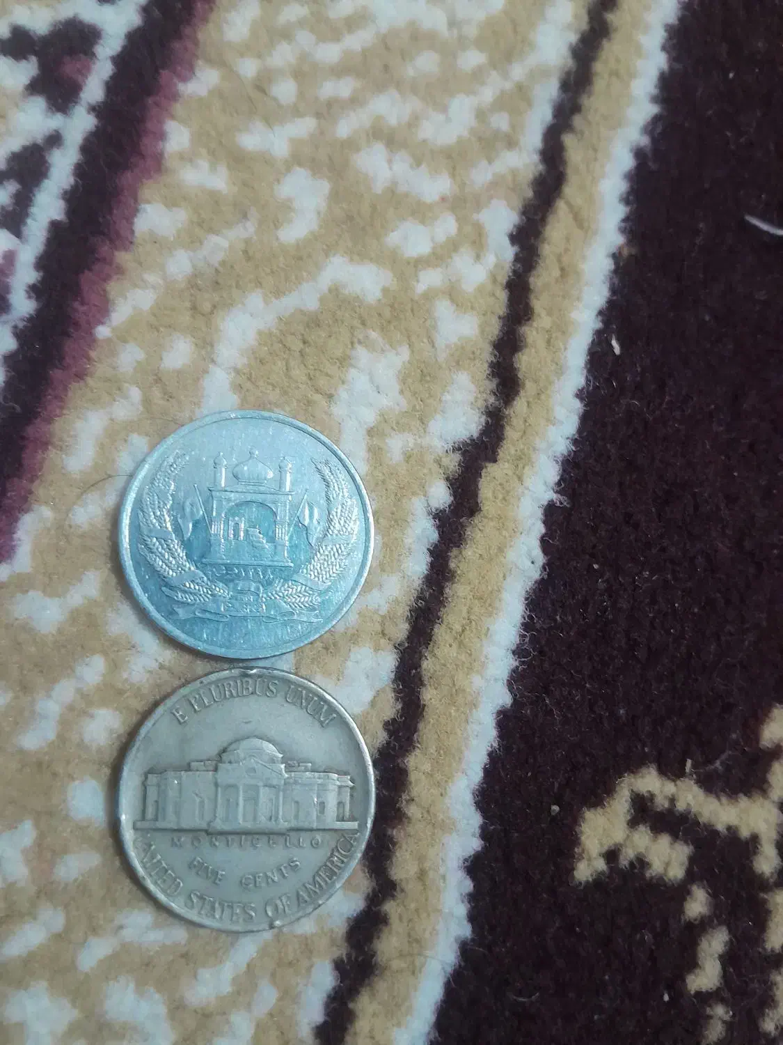 سکه بفروش میرسد|کلکسیون سکه، تمبر، اسکناس|قم, ولیعصر|دیوار