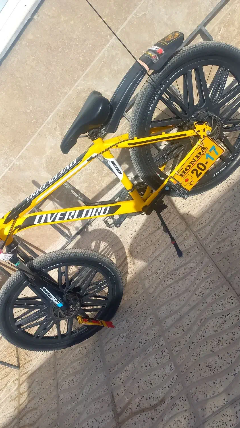 دوچرخه اورلورد اهن اسپرت|دوچرخه، اسکیت، اسکوتر|اردبیل, |دیوار