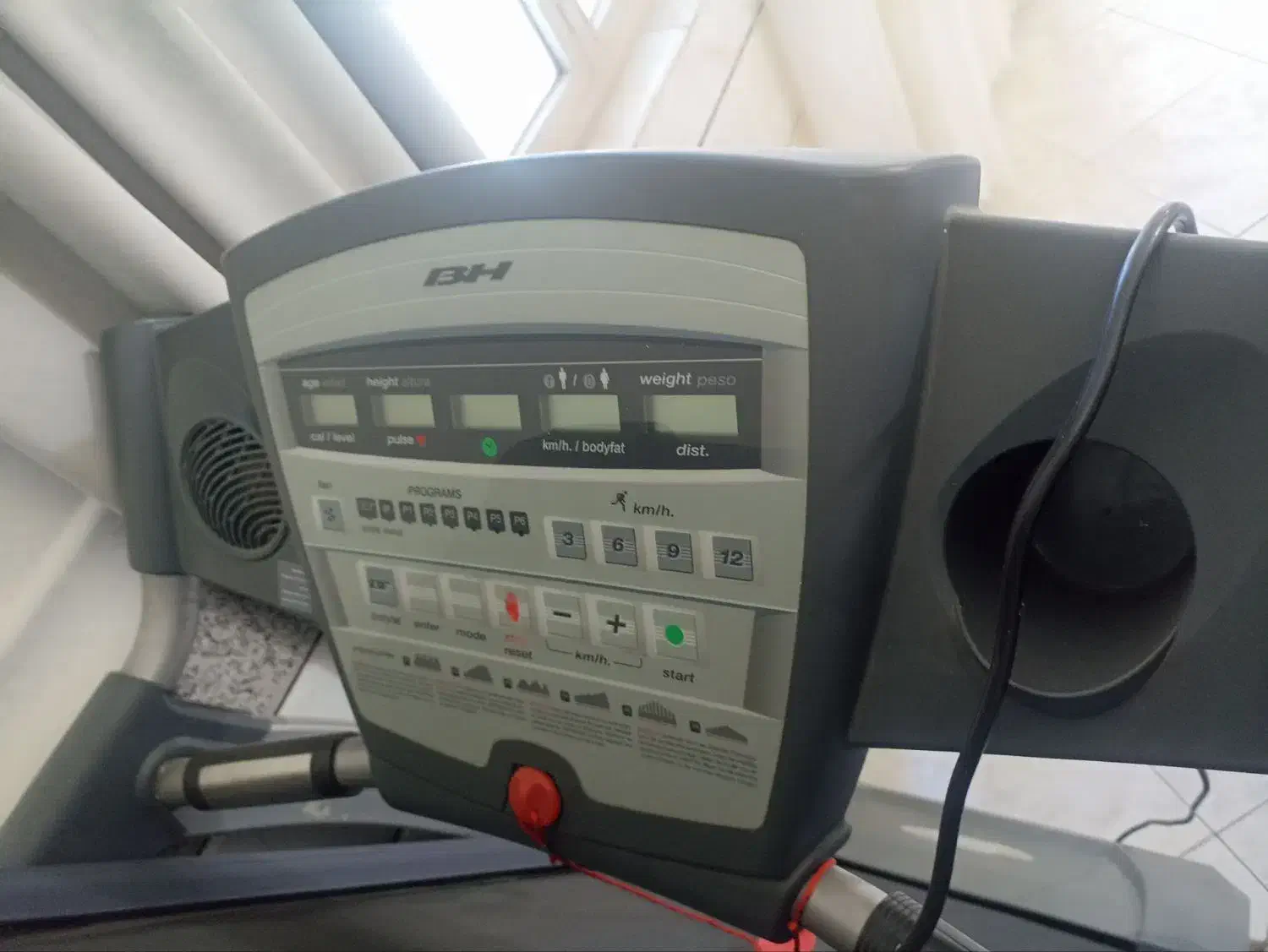 تردمیل|تجهیزات ورزشی|ماهدشت, |دیوار