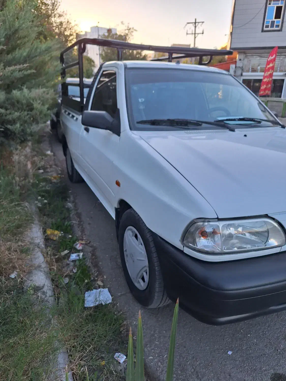 پرایدبارمدل ۴۰۱|خودرو سواری و وانت|ایذه, |دیوار