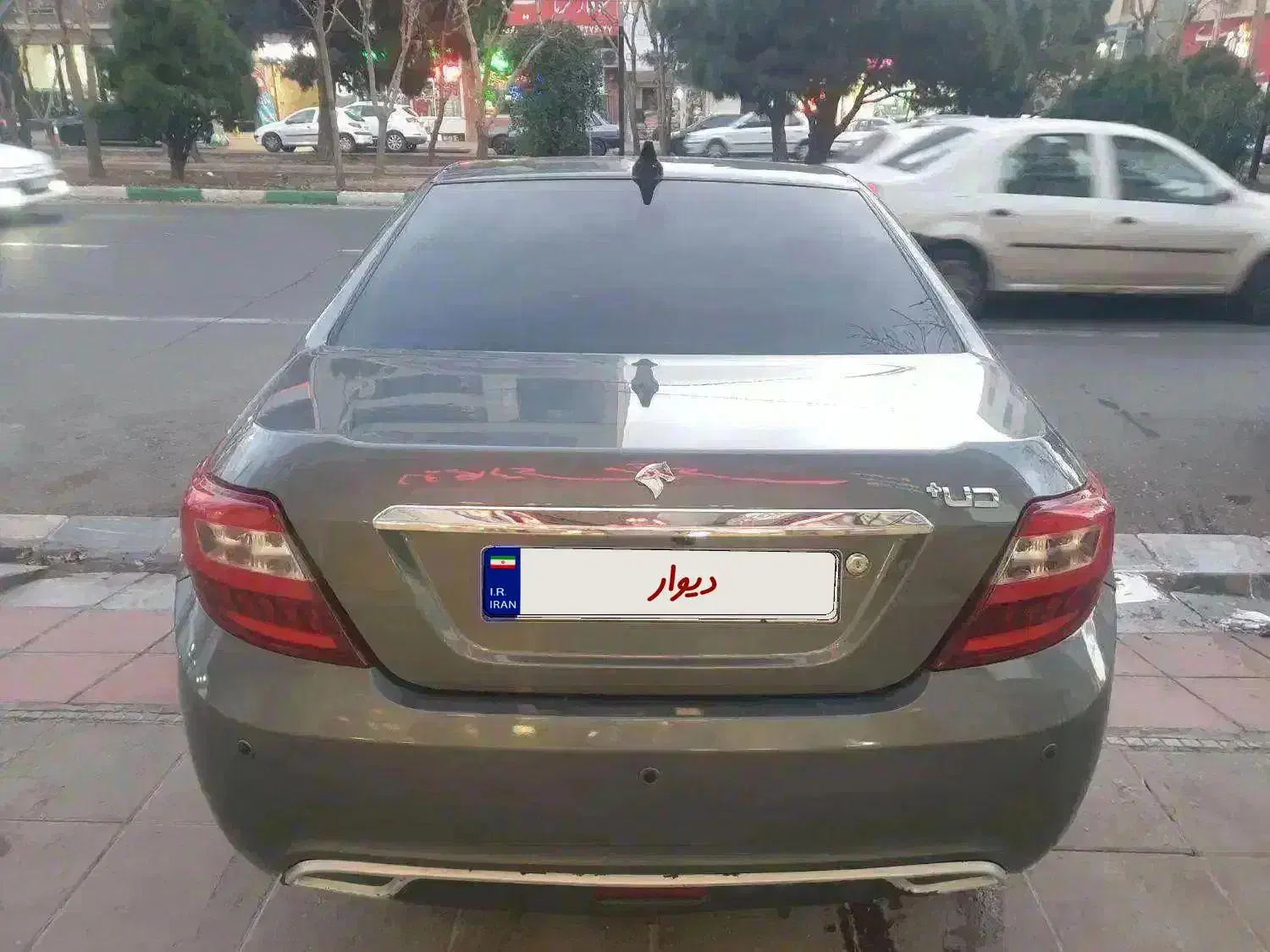 دناپلاس دنده ۱۴۰۲|خودرو سواری و وانت|کرج, مهرویلا شمالی|دیوار